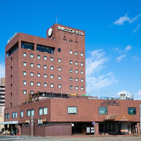 Maizuru Grand Hotel Exteriér fotografie