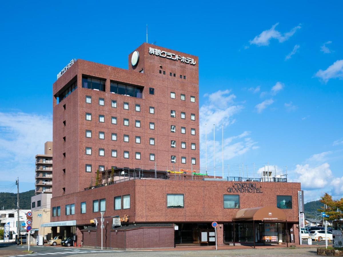 Maizuru Grand Hotel Exteriér fotografie