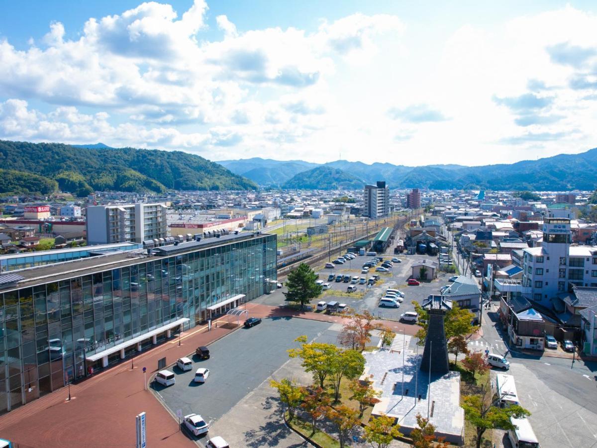 Maizuru Grand Hotel Exteriér fotografie