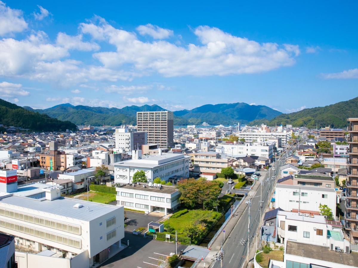 Maizuru Grand Hotel Exteriér fotografie